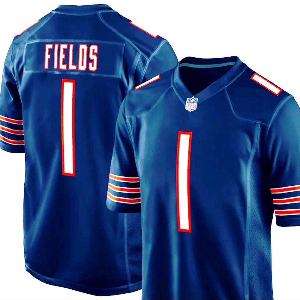 Chicago bears jersey